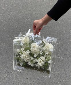 Hộp Hoa Mica Seren